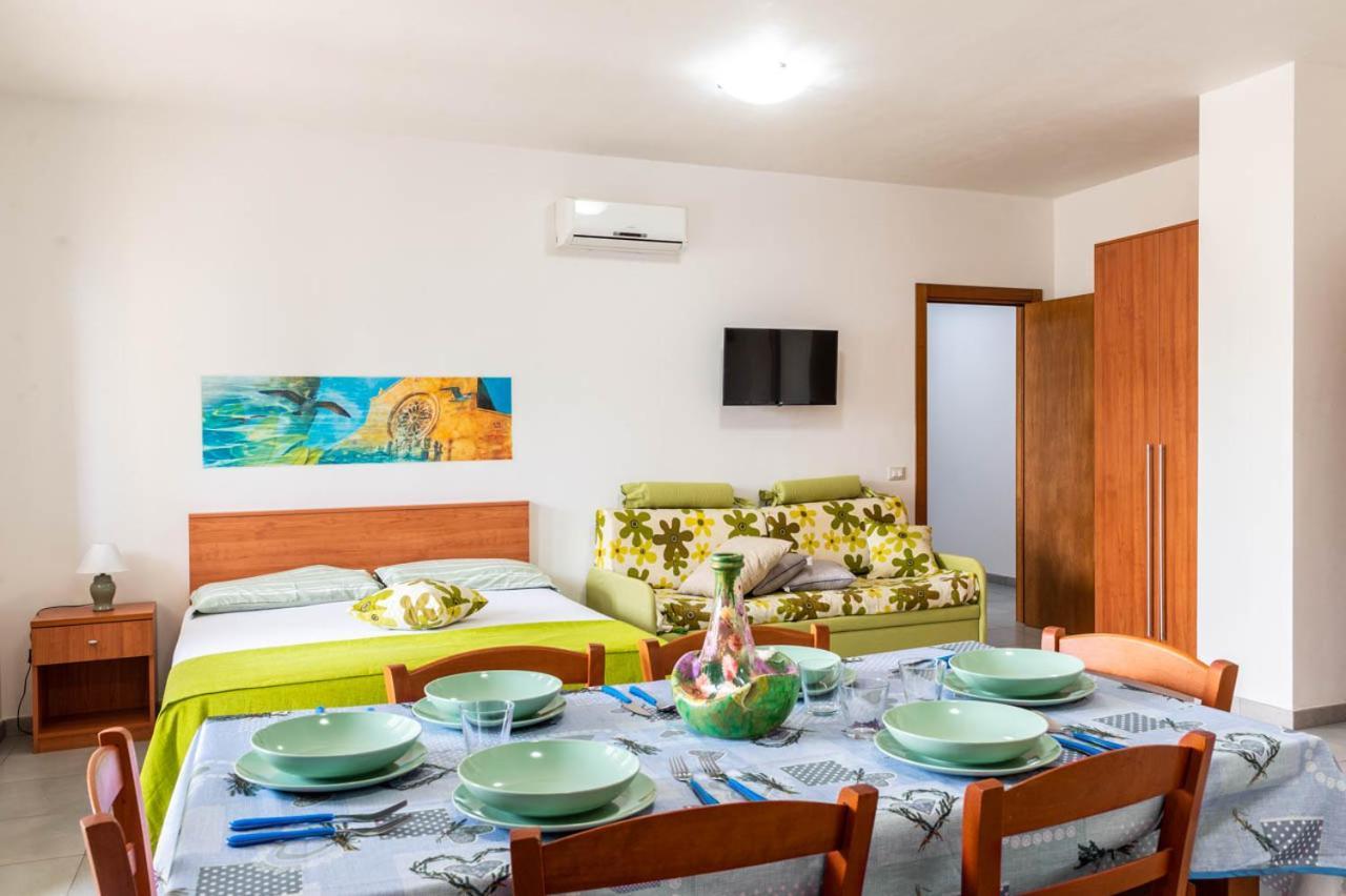 Residence Catona Отранто Екстериор снимка
