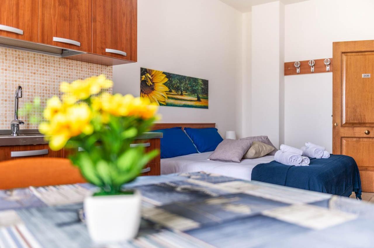 Residence Catona Отранто Екстериор снимка
