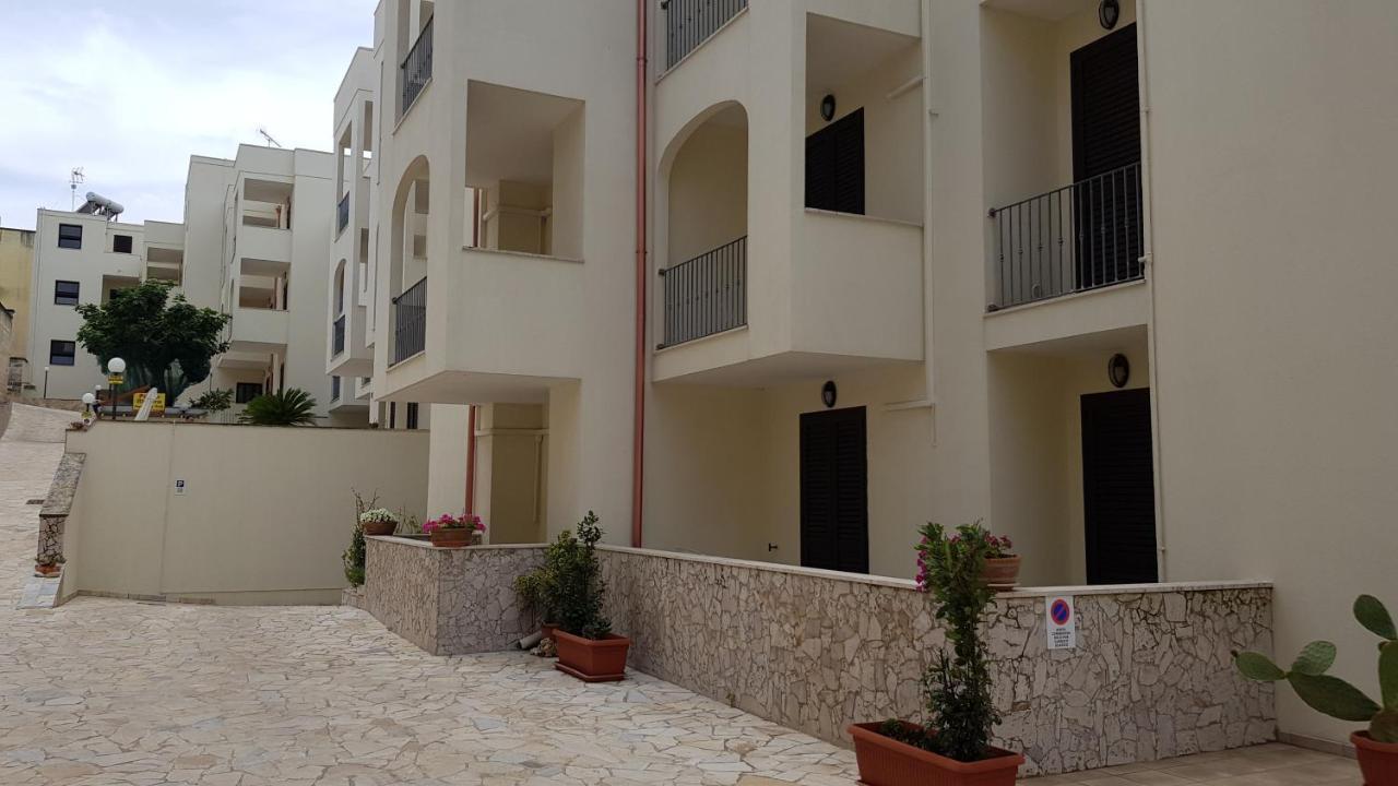 Residence Catona Отранто Екстериор снимка