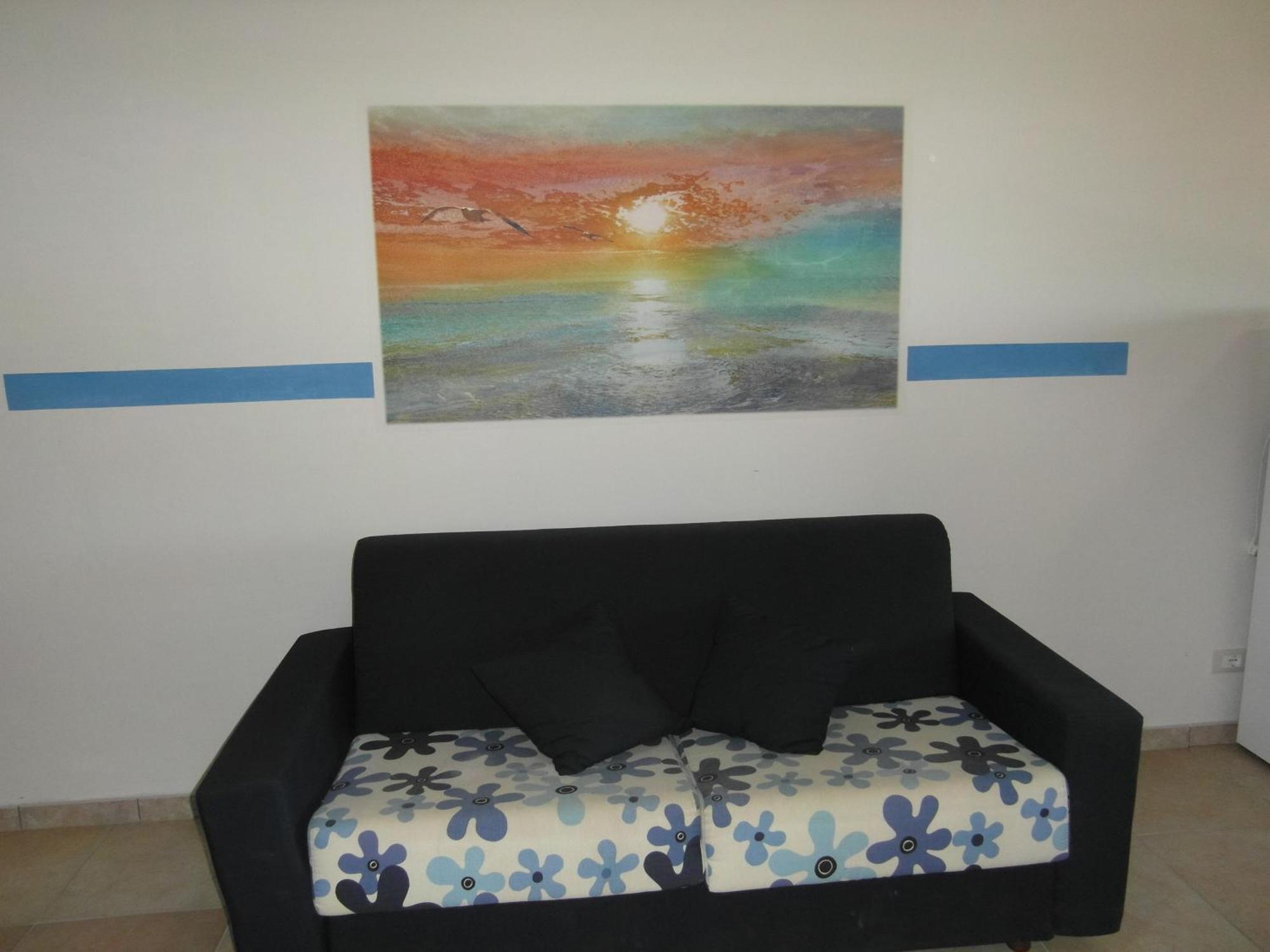Residence Catona Отранто Екстериор снимка